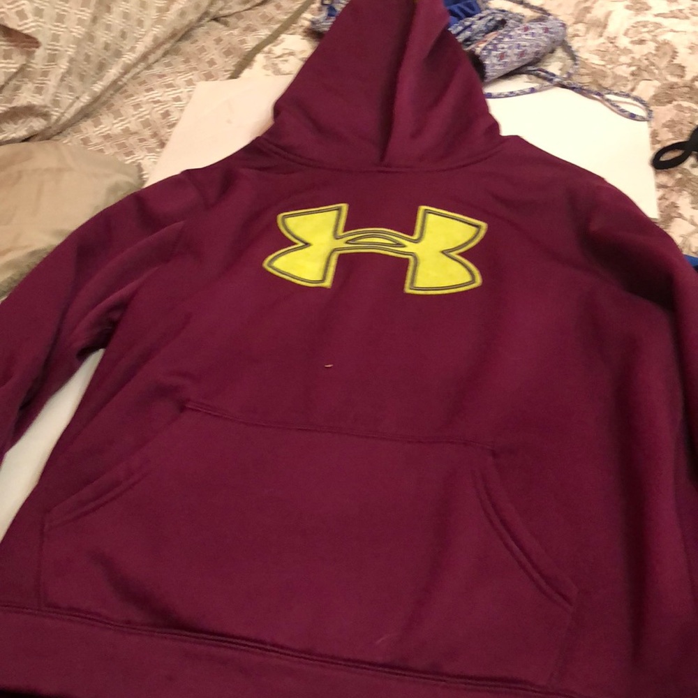 Under Armour hoodie